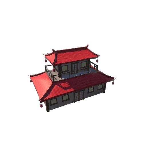 Chinese_House Variant